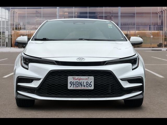 2023 Toyota Corolla XSE