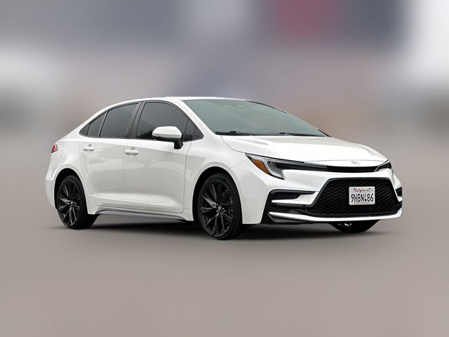 2023 Toyota Corolla XSE