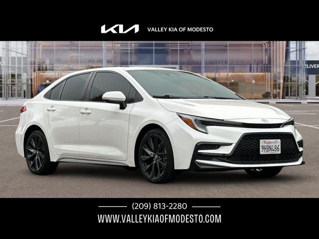 2023 Toyota Corolla XSE