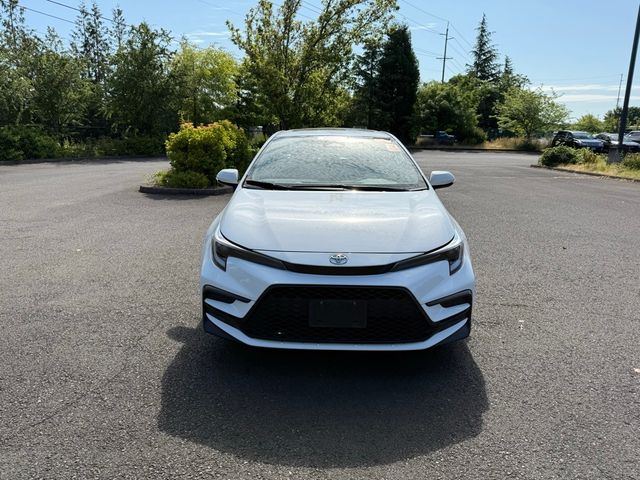 2023 Toyota Corolla XSE