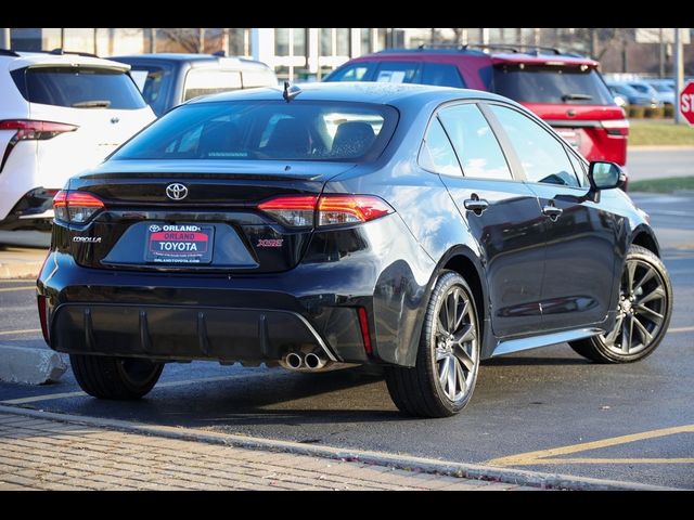 2023 Toyota Corolla XSE