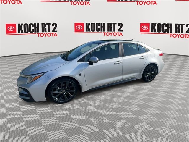 2023 Toyota Corolla XSE