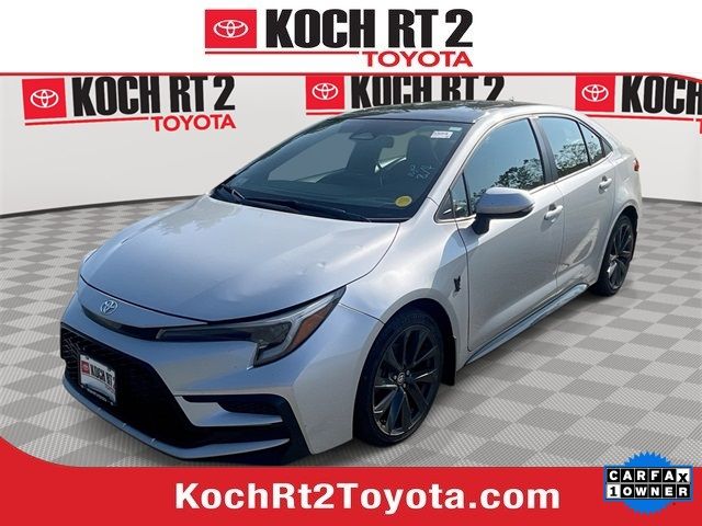 2023 Toyota Corolla XSE