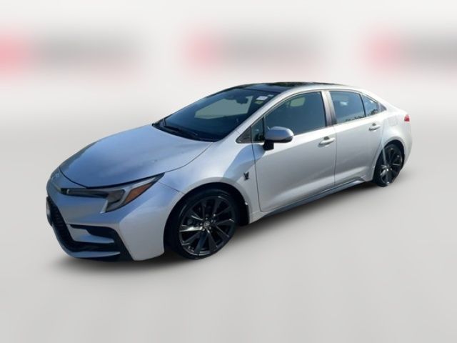 2023 Toyota Corolla XSE