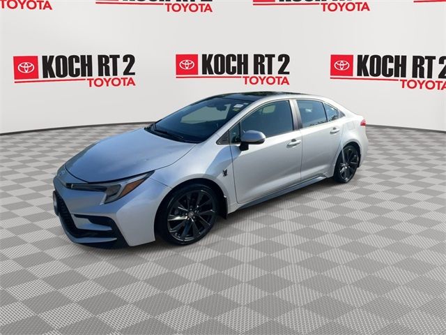 2023 Toyota Corolla XSE