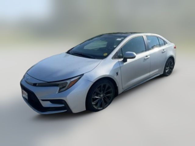 2023 Toyota Corolla XSE