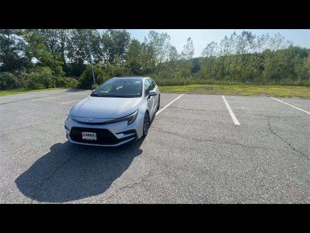 2023 Toyota Corolla XSE