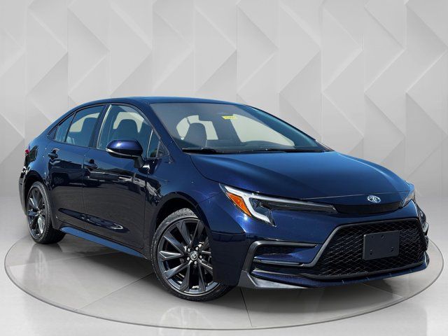 2023 Toyota Corolla XSE
