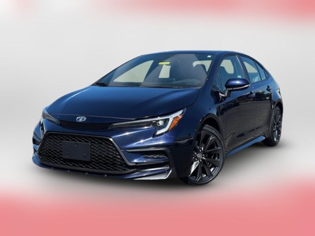 2023 Toyota Corolla XSE