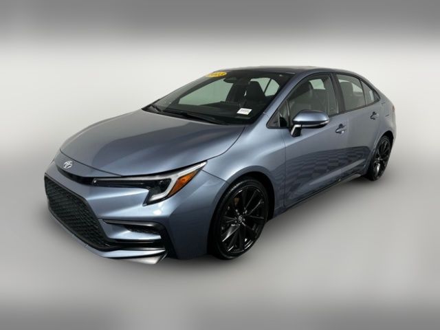 2023 Toyota Corolla XSE