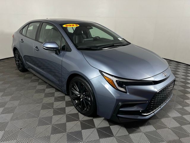 2023 Toyota Corolla XSE