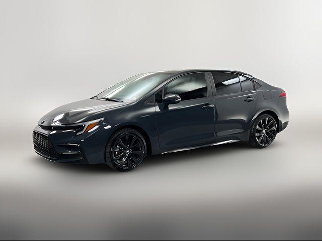 2023 Toyota Corolla XSE