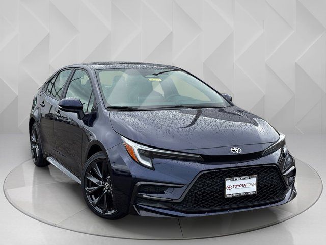 2023 Toyota Corolla XSE