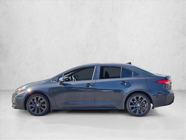 2023 Toyota Corolla XSE
