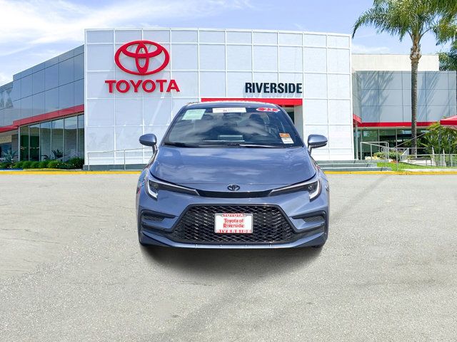 2023 Toyota Corolla XSE