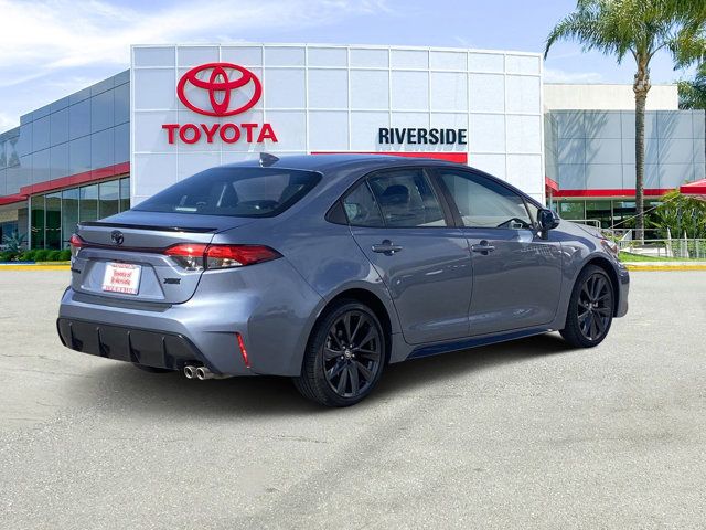 2023 Toyota Corolla XSE