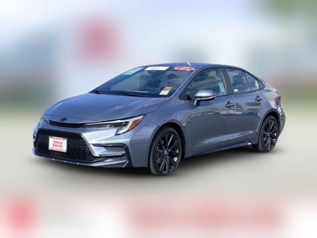 2023 Toyota Corolla XSE