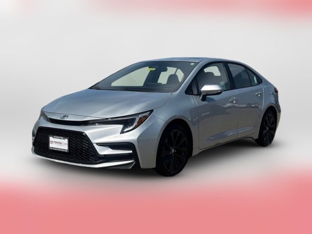 2023 Toyota Corolla XSE
