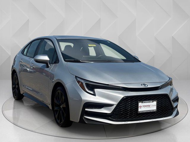2023 Toyota Corolla XSE