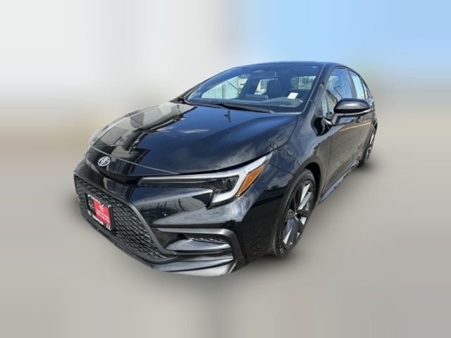 2023 Toyota Corolla XSE