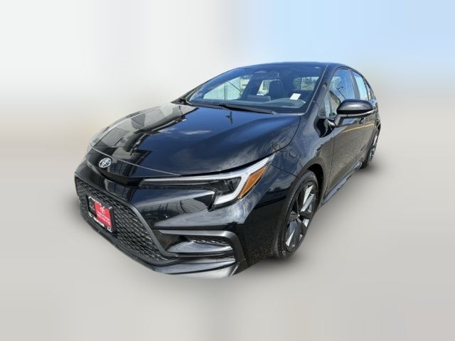 2023 Toyota Corolla XSE