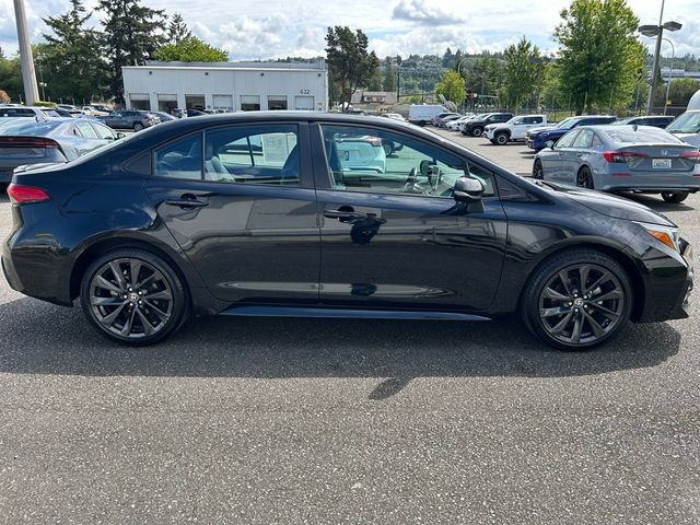 2023 Toyota Corolla XSE