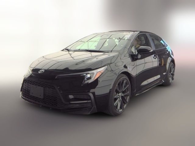 2023 Toyota Corolla XSE