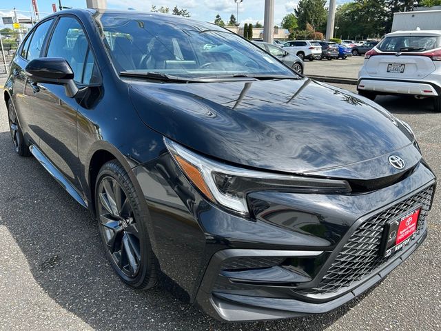 2023 Toyota Corolla XSE