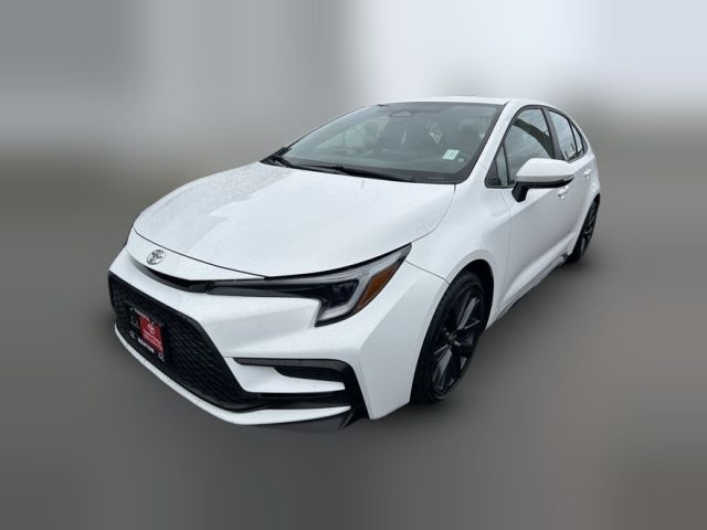 2023 Toyota Corolla XSE