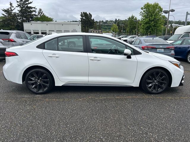 2023 Toyota Corolla XSE
