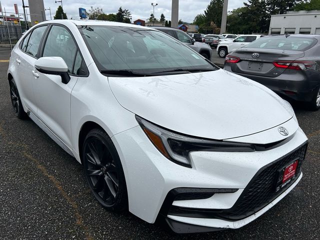 2023 Toyota Corolla XSE