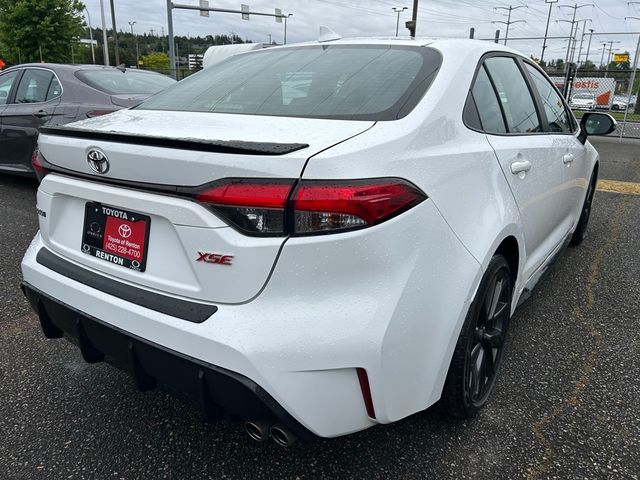 2023 Toyota Corolla XSE