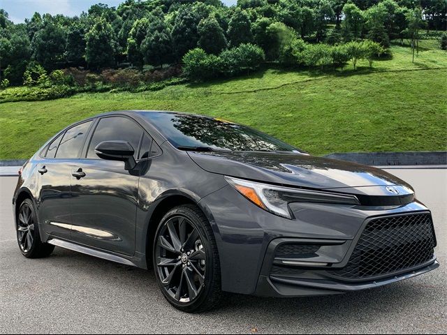 2023 Toyota Corolla XSE