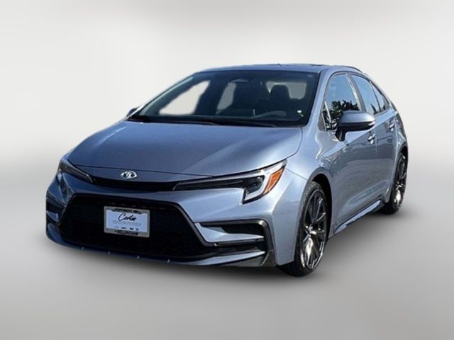 2023 Toyota Corolla XSE