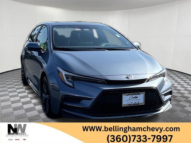 2023 Toyota Corolla XSE