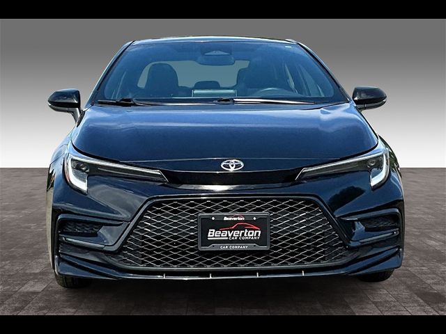 2023 Toyota Corolla XSE