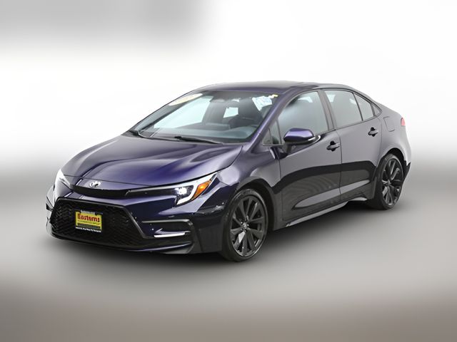 2023 Toyota Corolla XSE