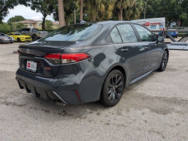 2023 Toyota Corolla XSE