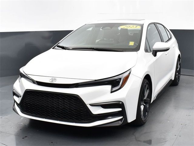 2023 Toyota Corolla XSE