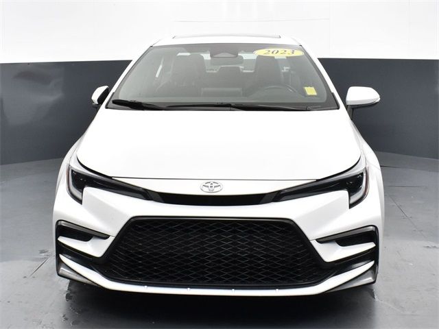 2023 Toyota Corolla XSE