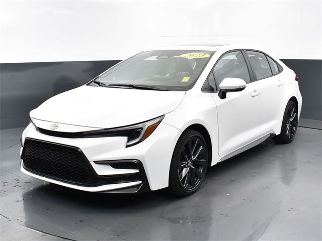 2023 Toyota Corolla XSE