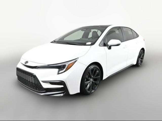 2023 Toyota Corolla XSE