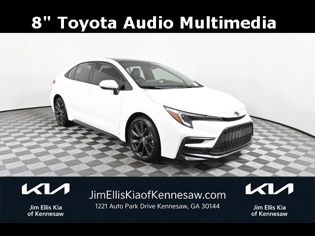2023 Toyota Corolla XSE