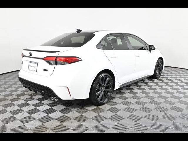 2023 Toyota Corolla XSE