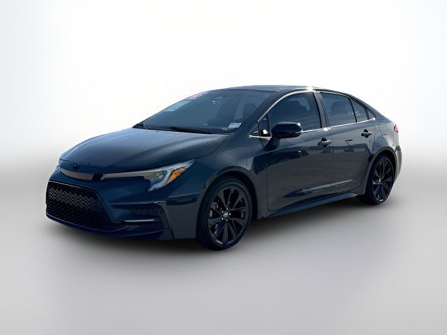 2023 Toyota Corolla XSE