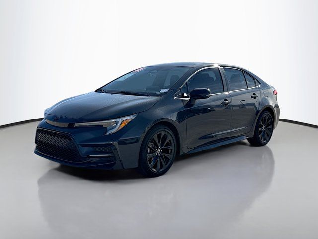 2023 Toyota Corolla XSE