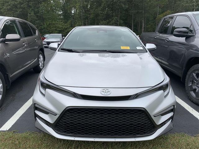 2023 Toyota Corolla XSE