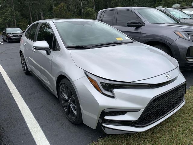 2023 Toyota Corolla XSE