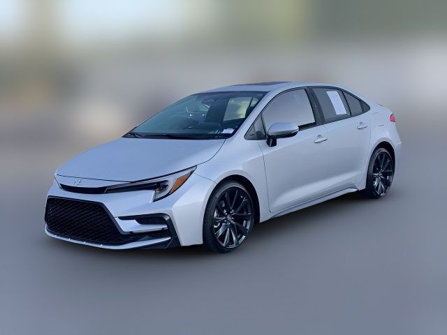 2023 Toyota Corolla XSE