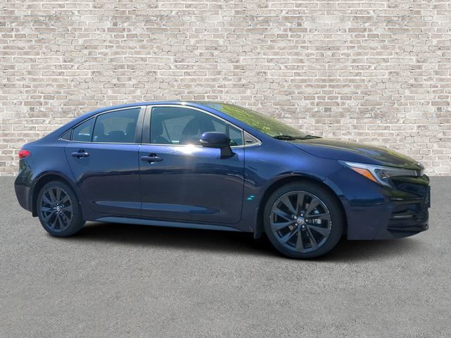 2023 Toyota Corolla XSE